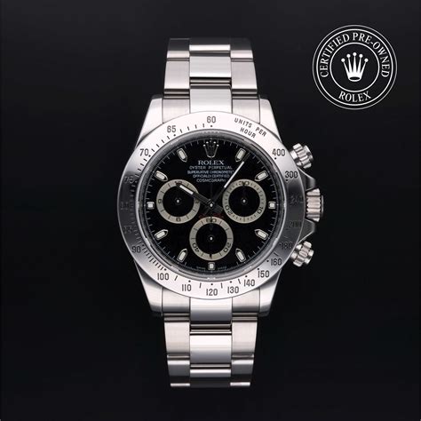 rolex certified pre-owned cosmograph daytona 2008